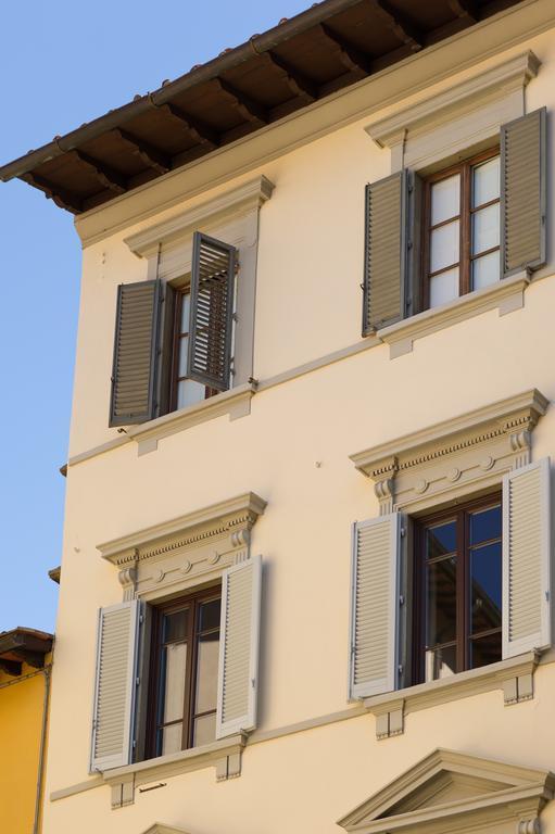 Arnobio Florence Suites Exterior foto