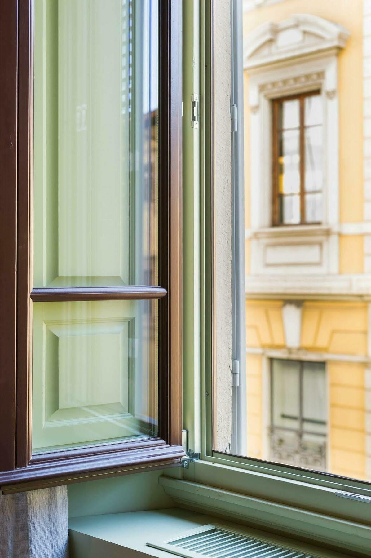 Arnobio Florence Suites Exterior foto