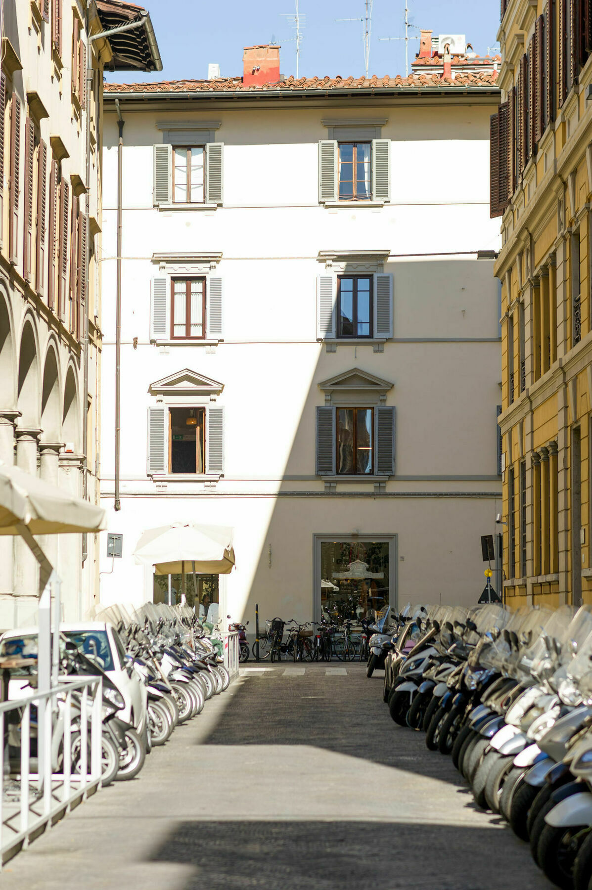 Arnobio Florence Suites Exterior foto