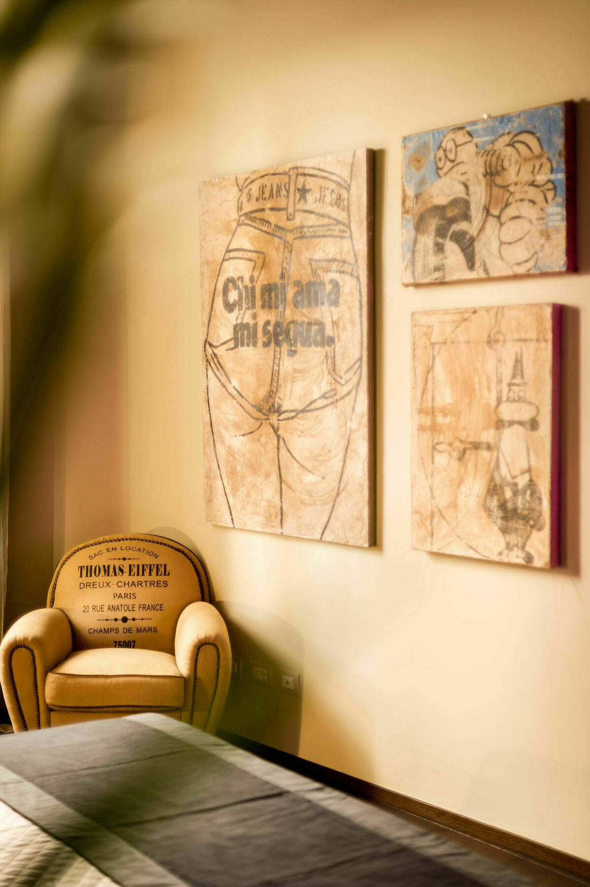 Arnobio Florence Suites Exterior foto